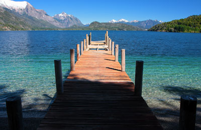 Moreno See, Argentinien