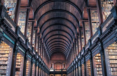 Trinity College, Dublin