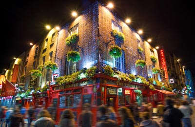 Temple Bar, Dublin
