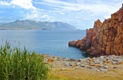 Arbatax, Sardinien