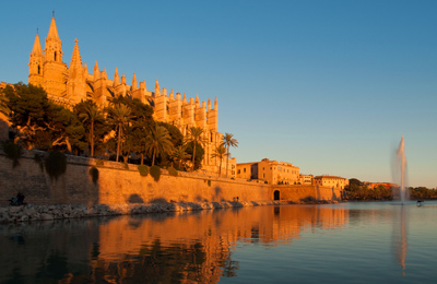 Kathedrale von Palma, Mallorca