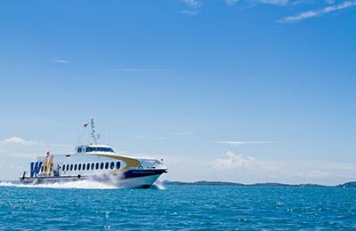 Aktuelle Sonderangebote auf AFerry!